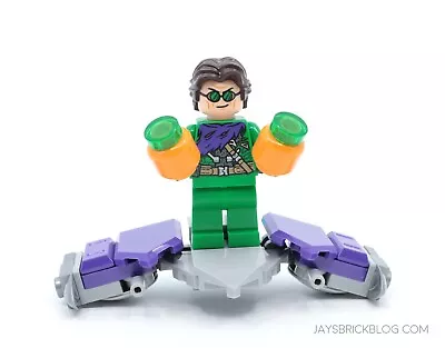 Buy Lego Marvel Super Heroes Minifigure - Green Goblin - Set 76261 • 8.99£