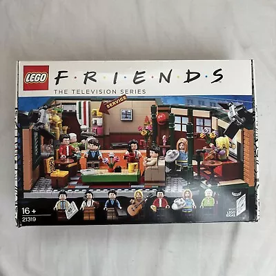 Buy LEGO Ideas: Central Perk (21319) • 50£