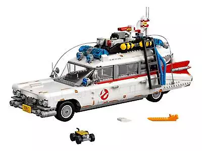 Buy LEGO Ghostbusters™ ECTO-1 #10274 • 159.29£