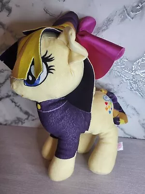 Buy My Little Pony The Movie Songbird Serenade Pony Soft Plush Toy 12” • 4.50£