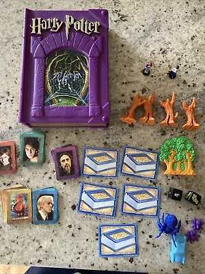 Buy Harry Potter Aragog Chapter Game Mattel 2002  Game • 6£