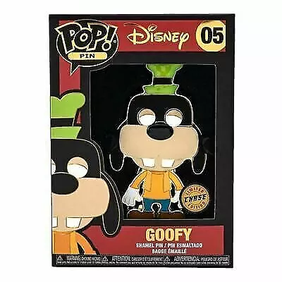 Buy Disney: Goofy (Chase) Funko Pop! Pin • 14.99£