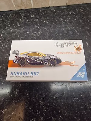 Buy Hot Wheels Subaru Brz Id • 12£