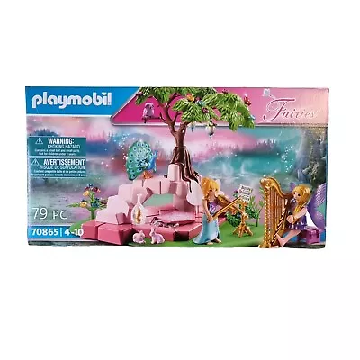 Buy PLAYMOBIL • Fairies • 70865  • 17.90£