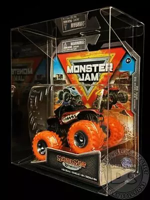 Buy DEFLECTOR DC® Hot Wheels Monster Jam DISPLAY CASE • 6.60£