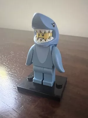 Buy LEGO Shark Suit Guy (col240) Series 15 Minifigure • 1.84£