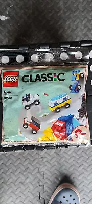 Buy LEGO CLASSIC: 90 Years Of Cars (30510) • 0.99£