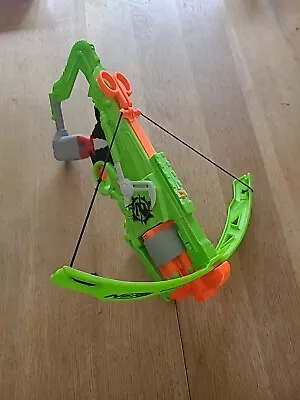 Buy NERF Zombie Strike Outbreaker Bow • 8£