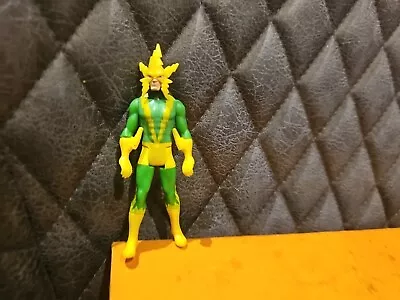 Buy Marvel Legends 3.75  Retro Collection Electro Hasbro Pulse • 8.99£