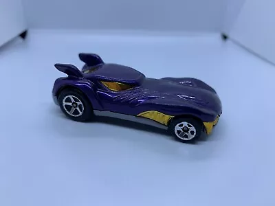 Buy Hot Wheels - Howlin' Heat Purple Mattel- Diecast Collectible - 1:64 Scale - USED • 2.50£