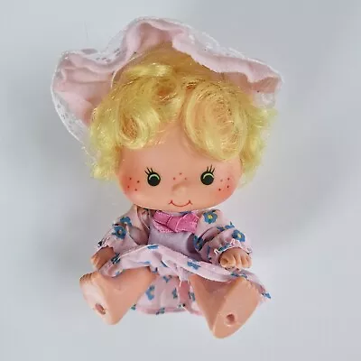 Buy 1980s Strawberry Shortcake Baby Figure Doll Vintage  • 24.99£