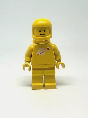 Buy LEGO Genuine Minifigure Classic Space Yellow With Air Tank SP007 -6 • 2.99£