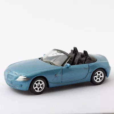 Buy BMW Z4 Diecast Model Car (3  Inch Hot Wheels Matchbox Size) Welly Toy • 5.16£