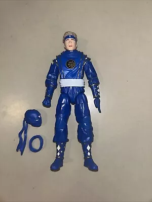 Buy Power Rangers Lightning Collection Ninja Blue Ranger Mmpr 6” Figure Hasbro • 17.99£