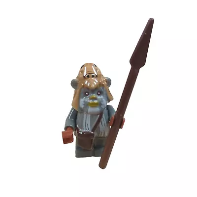 Buy Lego Star Wars Minifigure 10236 Ewok Village - Teebo  • 64.99£