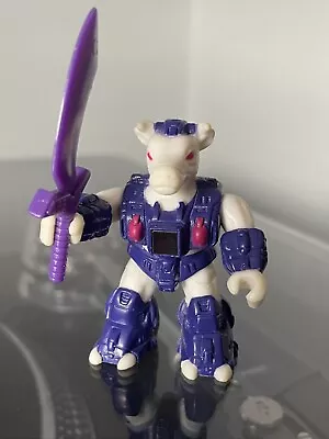 Buy Battle Beasts Bodacious Bovine Takara Hasbro #68 Working Rub And Weapon 80s Toy • 38.99£