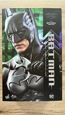 Buy Hot Toys 1/6 MMS 593 Batman Forever Batman Sonar Suit Figure • 170£