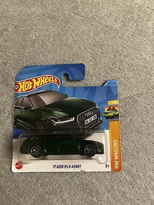 Buy Hot Wheels Audi Rs6 Avant • 3.99£