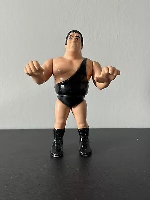 Buy WWF WWE Hasbro Wrestling Figure. Series 1: Andre The Giant • 23£