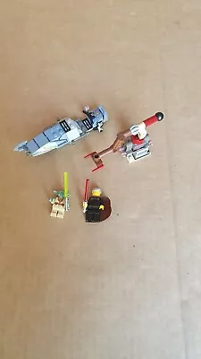 Buy LEGO Star Wars Jedi Duel 7103 Incomplete • 6.99£
