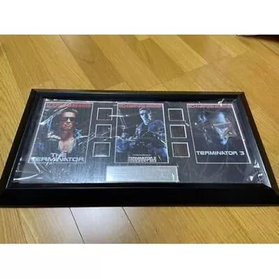 Buy Terminator Hot Toys Poster • 499.75£