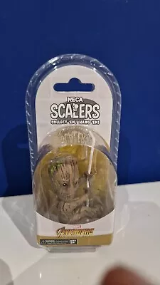 Buy Groot Guardians Of The Galaxy Neca Scalers • 4.99£