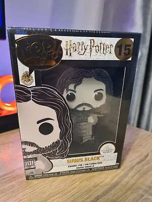 Buy Funko POP! Pin Sirius Black - Harry Potter • 13£