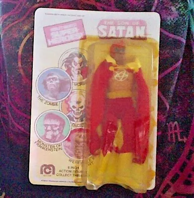 Buy Marvel Mego Homemade Custom Son Of Satan Character The Son Of Satan • 121.62£