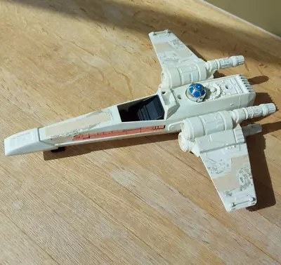 Buy Vintage Star Wars - X-wing Fighter - 1978 - Palitoy Version - 100% Original • 25£