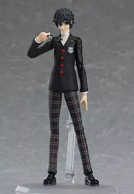 Buy Max Factory Figma Persona 5 Ren Amamiya • 93.79£