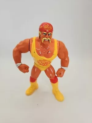 Buy WWF Hulk Hogan Hasbro Wrestling Figure • 5.50£