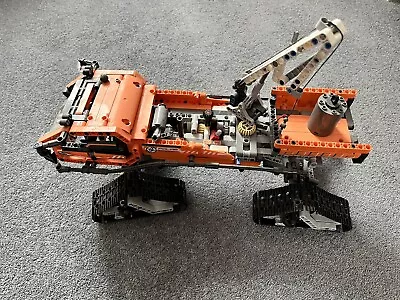 Buy LEGO Technic Arctic Truck (42038) • 30£