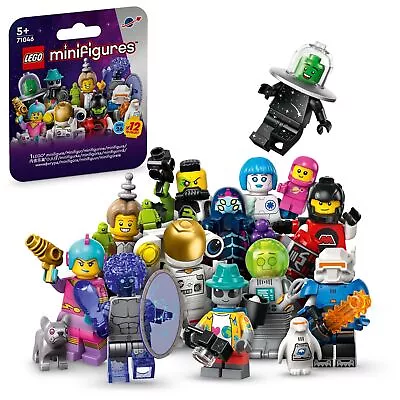 Buy Lego Minifigures Series 26 71046 Space Figures Pick Your Figures WA • 5.45£