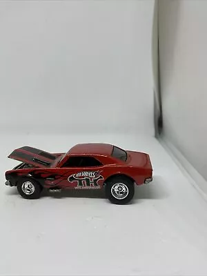 Buy 67 Camaro Red Super Treasure Hunt Hot Wheels • 24.99£