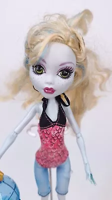 Buy Monster High Lagoona Blue Doll First Wave With Clothing Accessory • 90.20£