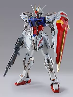 Buy Gundam Metal Build Strike Gundam Metal Build 10Th Ver. Action Figure MB-0051 • 198.05£