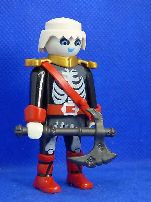 Buy Playmobil PO-31 Ghost Pirate Figure Axe FREE POST • 2.99£