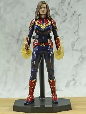 Buy Captain Marvel 1/6 Figure Not Hot Toys Crazy Toys • 50£