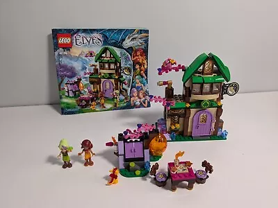 Buy LEGO Elves: The Starlight Inn (41174) - Complete + Instructions • 39.99£