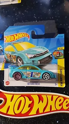 Buy Hot Wheels ~ '08 Ford Focus, Green, Short Card. Lot's More NEW HW Models Listed! • 3.39£