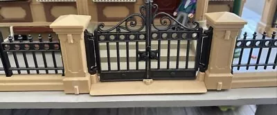 Buy Playmobil 1042 5360 Victorian Mansion Fencing Railings Brand New Sealed  • 79.99£