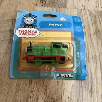 Buy ERTL Thomas The Tank Engine & Friends - PERCY - 2000 PACKAGE - SEALED • 10.99£