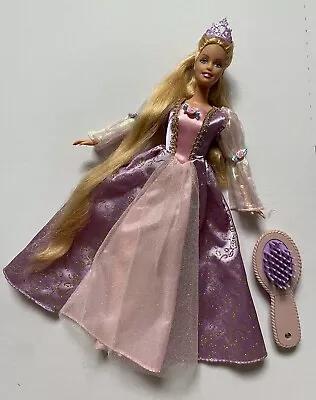 Buy Barbie As Rapunzel • 80.93£