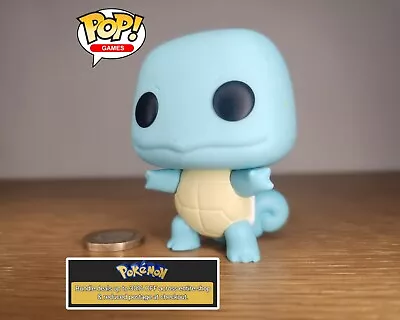 Buy Original Funko Pop Game Pokémon Nintendo Vinyl Scale Figure • 6.99£