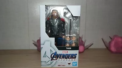 Buy S.H. Figuarts Thor Avengers Endgame Bandai Limited Figure • 75.87£