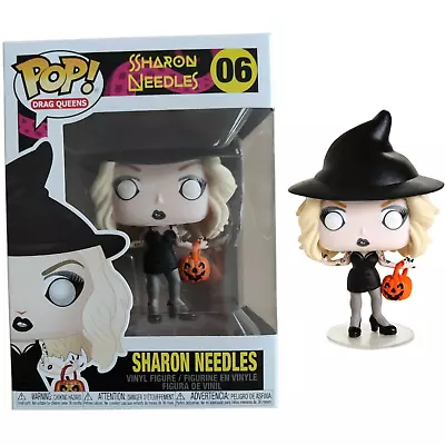 Buy Sharon Needles Funko POP Figure 6 Collection Drag Queens TV Series Reality Movie • 19.31£