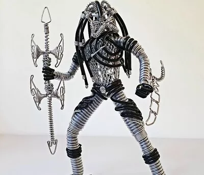 Buy Alien Vs Predator Kenner Prey Covenant Prometheus Horror Handmade Toy Sci-fi  • 55£