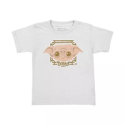 Buy Funko Pocket POP! & Tee: Harry Potter - Dobby - For Children And Kids - Small -  • 25.17£