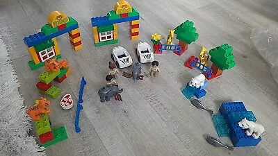 Buy Multiple Lego Duplo Zoo Sets 6136 My First Zoo • 45£