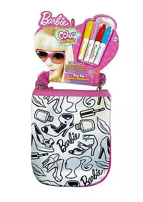 Buy Color Me Mine Barbie Sling Bag • 6.99£